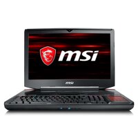 MSI GT83 8RG-037VN Titan | i7-8850H | 32GB DDR4 | 512GB SSD PCIe + 1TB HDD | GeForce GTX 1080 SLI 8GB | 18.4 FHD IPS | Win10