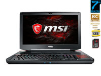 MSI GT83VR 7RF-278XVN Titan | i7-7920HQ | 32GB DDR4 | 512GB SSD + 1TB HDD | GeForce GTX 1080 SLI 8GB | 18.4 FHD | FreeDos