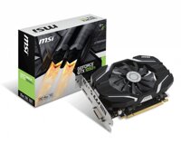 MSI GTX 1050 Ti 4G OCV1 (Mini)