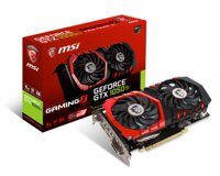 MSI GTX 1050 Ti GAMING X 4G  → Số 1 cho Game thủ!