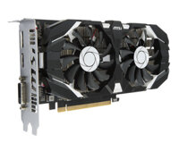 MSI GTX 1050ti 4gb-d5-128 bit