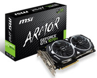 MSI GTX 1070  ARMOR -08GB