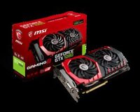 MSI GTX 1080 GAMING Z 8G (Limited)