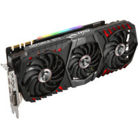 MSI GTX 1080 Ti GAMING TRIO 2ND