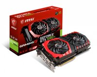 MSI GTX 1080 Ti GAMING X 11G