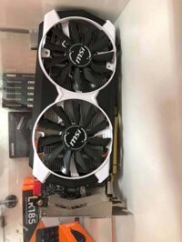 MSI GTX 960 GAMING 2G