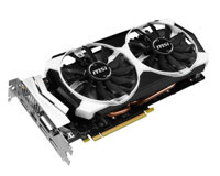 MSI GTX 970-4gb-d5-128 bit  ( 2 Fan)