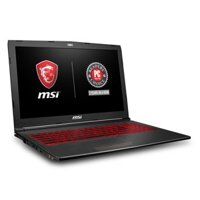 MSI GV62 I7 6700HQ / 16G / SSD 128G + HDD 500G / GTX 950 4G / 15.6 FHD