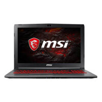 MSI GV72 7RD Core i7 7700HQ / 16GB / 128GB + 1TB / GTX 1050 4GB / 17.3-inch FHD