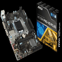 MSI H110M PRO-VD Plus