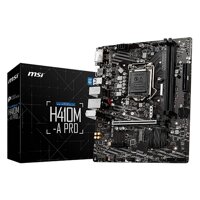 MSI H410M-A PRO Mainboard