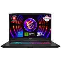 MSI Katana 17 inch (13th Intel, Model 2023)  – NEW