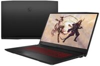 MSI Katana GF76 11UC i7 11800H/8GB/512GB/4GB RTX3050/144Hz/Balo/Chuột/Win10 (441VN)