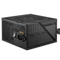MSI MAG A650BNL 650W – 80 Plus Bronze – Hard Line