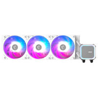 MSI MAG CORELIQUID A13 360 WHITE – 360 AIO Liquid Cooler