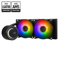 MSI MAG CORELIQUID E240 – 240 AIO Liquid Cooler