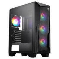 MSI MAG FORGE 130A AIRFLOW – Mid Tower Case