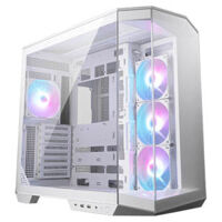 MSI MAG PANO 100R PZ WHITE – Mid Tower Case