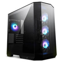 MSI MAG PANO M100R PZ – Micro-ATX Case