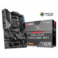 MSI MAG X570 TOMAHAWK WIFI – Socket AM4