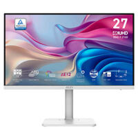 MSI Modern MD272UPHW – 27 inch UHD IPS | 60Hz | 4ms | USB Type-C