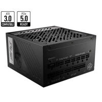 MSI MPG A1000G PCIE5 – 1000W 80Plus Gold – Fully Modular – Support PCIe Gen 5.0 Graphics Card