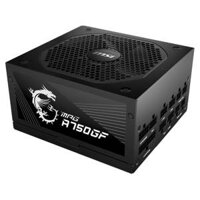 MSI MPG A750GF – 750W 80 Plus Gold – Full Modular PSU