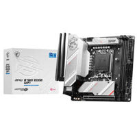 MSI MPG B760I EDGE WIFI – Socket 1700