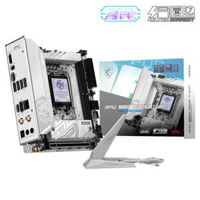 MSI MPG B860I EDGE TI WIFI – Socket 1851