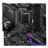 MSI MPG Gaming Edge Intel Z490 LGA 1200 Micro ATX DDR4-SDRAM Motherboard