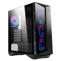 MSI MPG GUNGNIR 110R CHASSIS Tempered Glass – Mid Tower Case