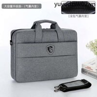 Msi MSI Titan 18Pro Notebook Túi đựng máy tính 18 Inch Shadow Blade Shadow 17 / 16 Shadow 15 Túi đeo vai Titan GE78HX Túi xách 17.3