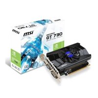 MSI N730K-1GD5/OC (1000MHz)