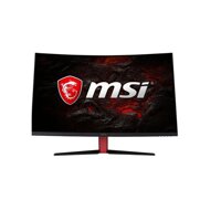 Msi Optix Ag32Cq 32″ Curved Qhd 144Hz Gaming Lcd