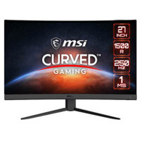 MSI Optix G27C4X – 27 inch FHD VA / 250Hz / 1ms / Curved Monitor