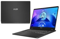 MSI Prestige 14 AI Studio C1VEG Ultra 7 155H/32GB/1TB/6GB RTX4050/Túi/Win11 (056VN)