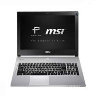 MSI PX60 6QE I7 6700HQ/ RAM 8GB/ HDD 1TB/ GTX 960M/ 15.6 INCH FHD