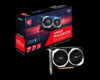 MSI Radeon RX 6500 XT MECH 2X 4G OC