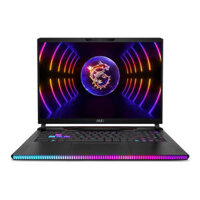 MSI RAIDER GE68HX 13VF i9 13950HX / 32GB / 1TB / RTX 4060 8GB / 16 inch FHD 144Hz