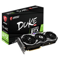 MSI RTX 2080 DUKE 8G OC