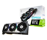 MSI RTX 3080 SUPRIM 10G LHR