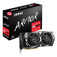 MSI RX 580 ARMOR 8GB OC (2ND)