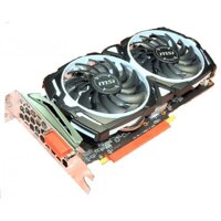 MSI RX 580 MINER 8G