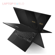 Laptop MSI Summit E14 Flip Evo A12MT 210VN - Intel Core i7-1280P, RAM 16GB, 512GB SSD, Intel Iris Xe Graphics, 14 inch