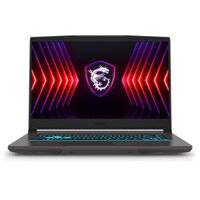 MSI Thin 15 B13VE (2824VN) – Intel I5-13420H | RTX 4050, GDDR6 6GB | DDR4 8GB x 2 | 512GB Gen 4 | 15.6″ FHD 144Hz | Win 11 Home | 2Y | Cosmos Gray