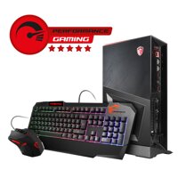 MSI Trident 3 8RC Gaming Desktop - 8th Gen Intel Core i7-8700 6-Core Processor up to 4.60 GHz, 8GB Memory, 512GB SSD + 1TB Hard Drive, 3GB Nvidia G...