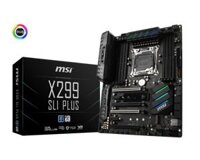 MSI X299 SLI PLUS