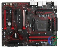 MSI X370 GAMING PLUS (AMD X370/ SOCKET AM4) NEW FULL BOX - BH 36 THÁNG