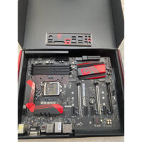 MSI Z170A Gaming