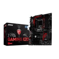 MSI Z170GAMING-M3